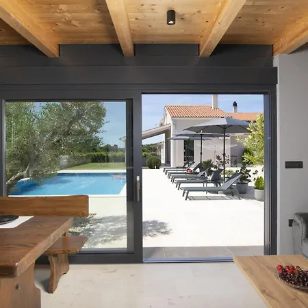 Hébergement de vacances Ana By Interhome Fažana