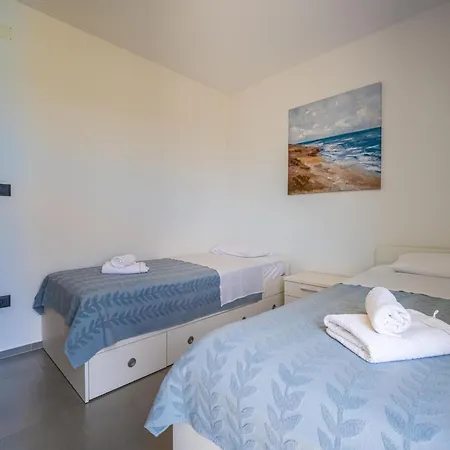 Hébergement de vacances Ana By Interhome Fažana